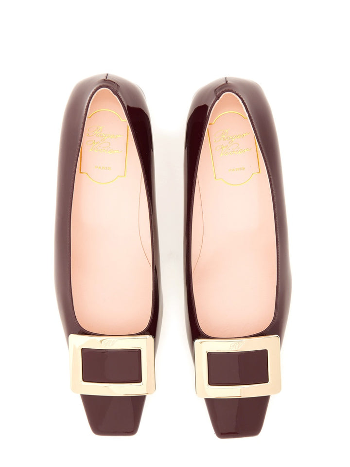 Roger Vivier HEELS - Bordeaux | 190bf2c9ff349518c07b868c836c8c294530848c