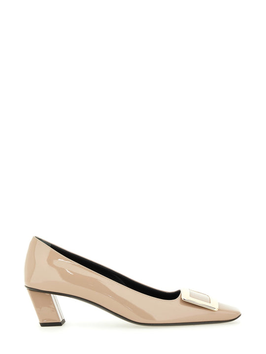 "Belle Vivier" Pumps