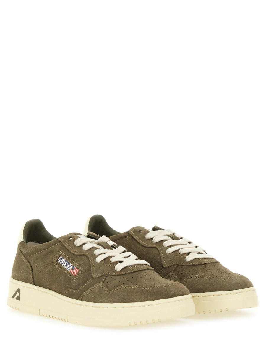 Autry Sneakers - Grey | Wanan Luxury