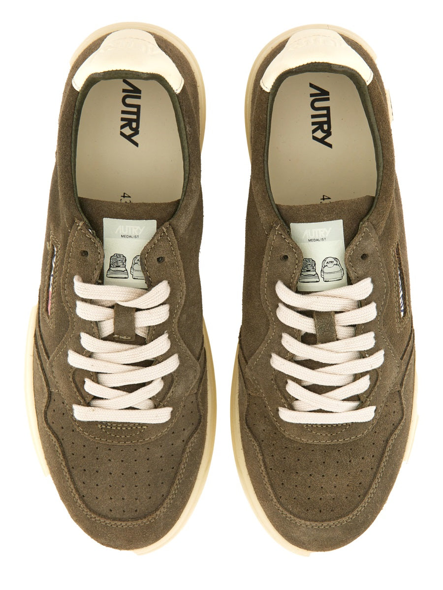 Autry Sneakers - Grey | Wanan Luxury