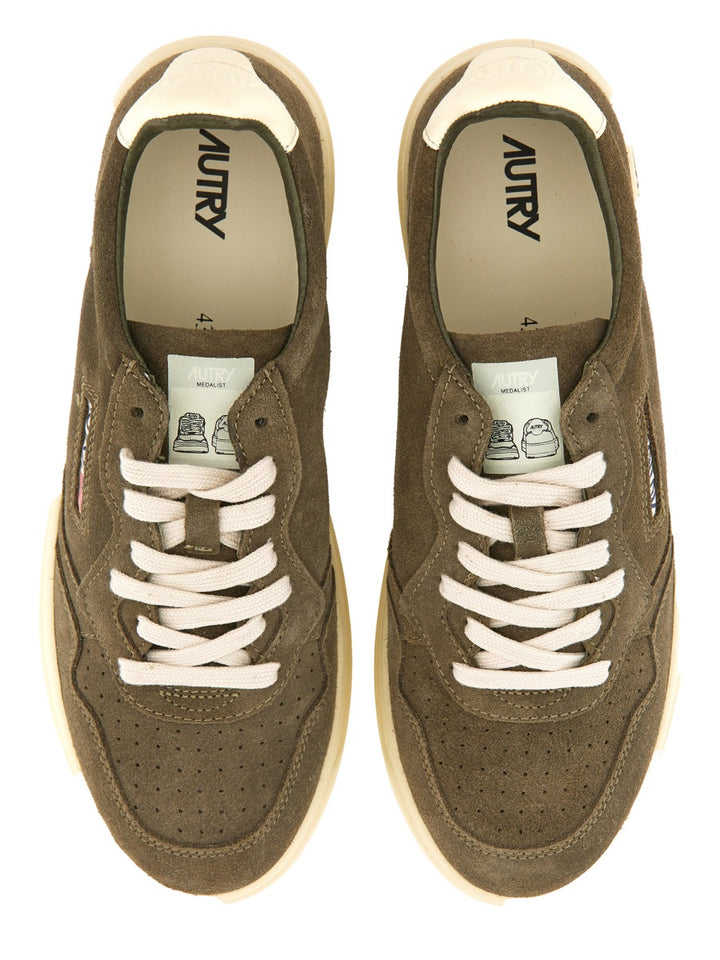 Autry Sneakers - Grey | Wanan Luxury