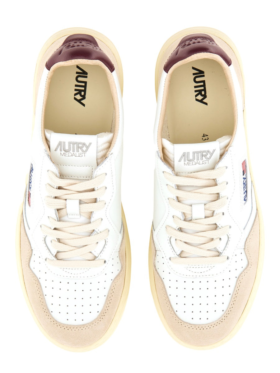 Autry Sneakers - White | Wanan Luxury