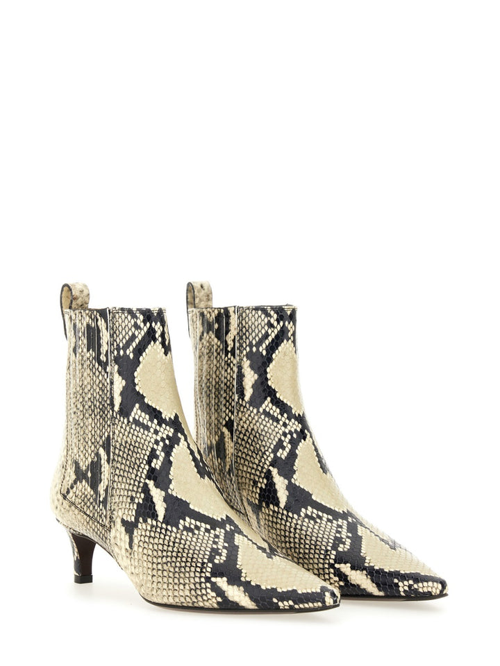 Roberto Festa Boots - Animal Print | Wanan Luxury