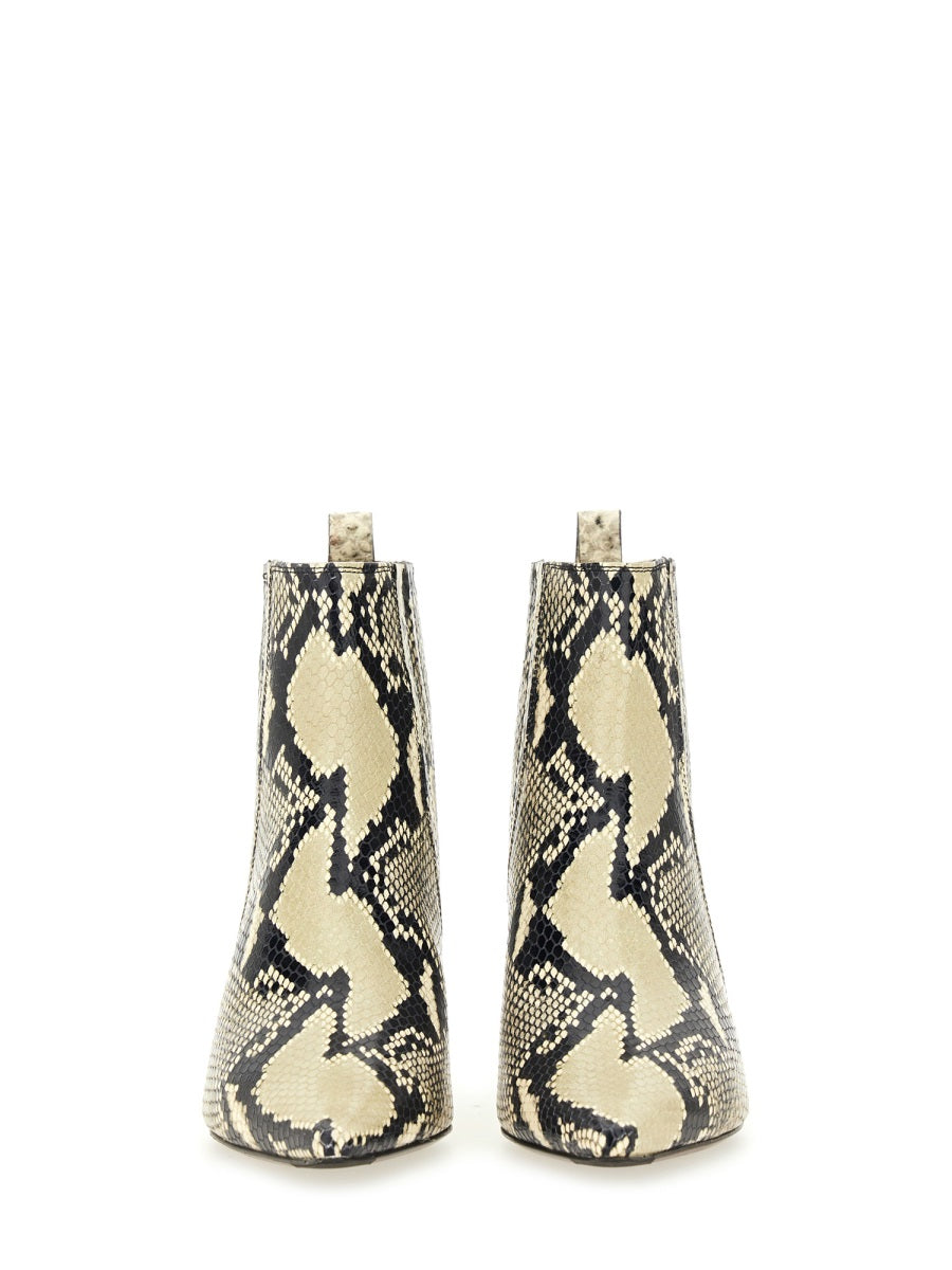 Roberto Festa Boots - Animal Print | Wanan Luxury