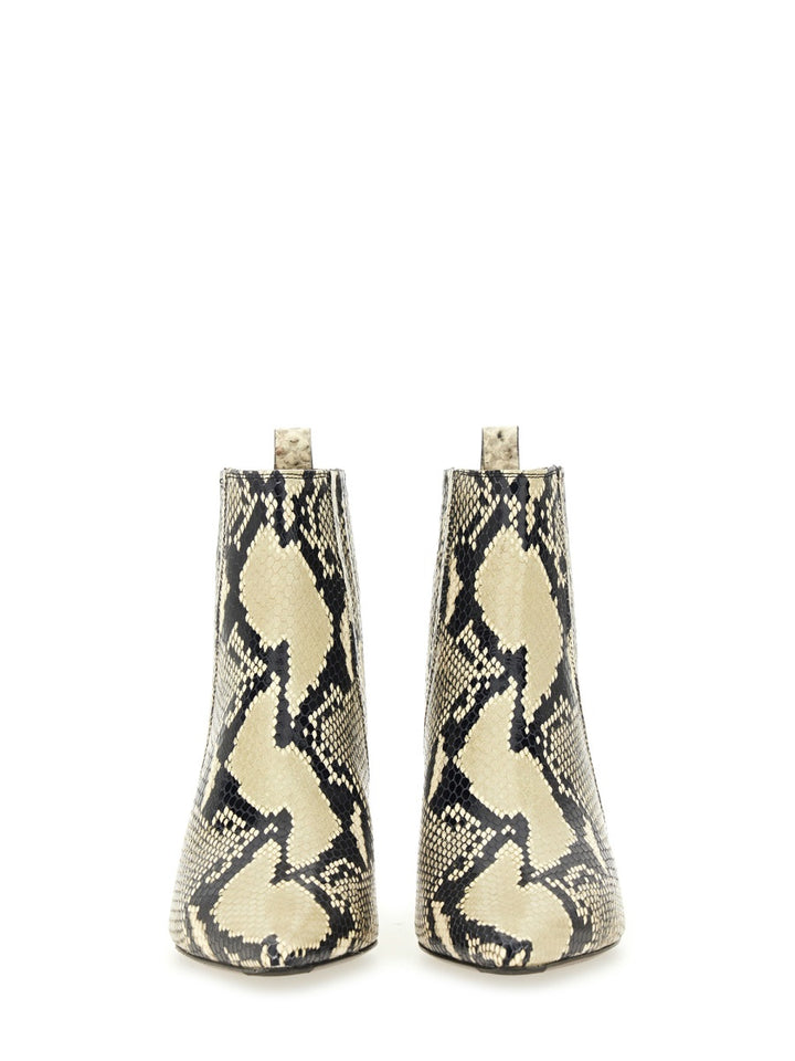 Roberto Festa Boots - Animal Print | Wanan Luxury