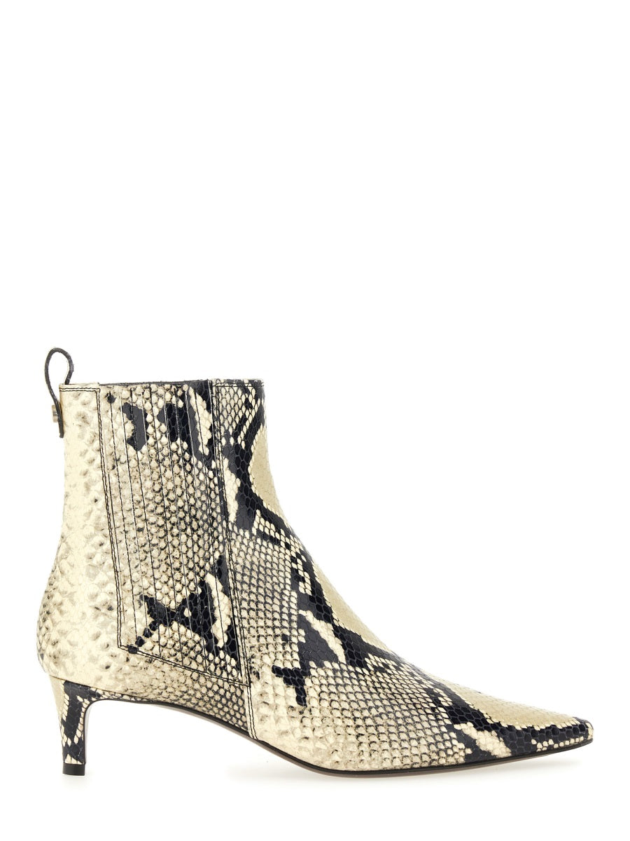 Roberto Festa Boots - Animal Print | Wanan Luxury