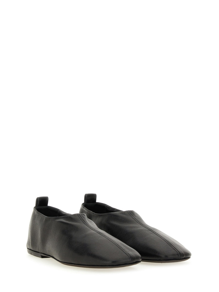 Dries Van Noten Flat Shoes - Black | Wanan Luxury