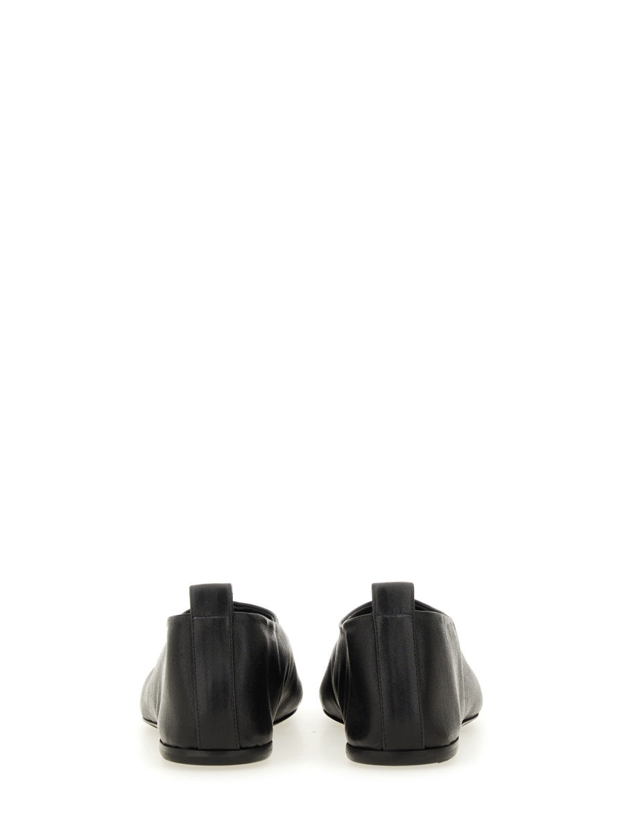 Dries Van Noten Flat Shoes - Black | Wanan Luxury