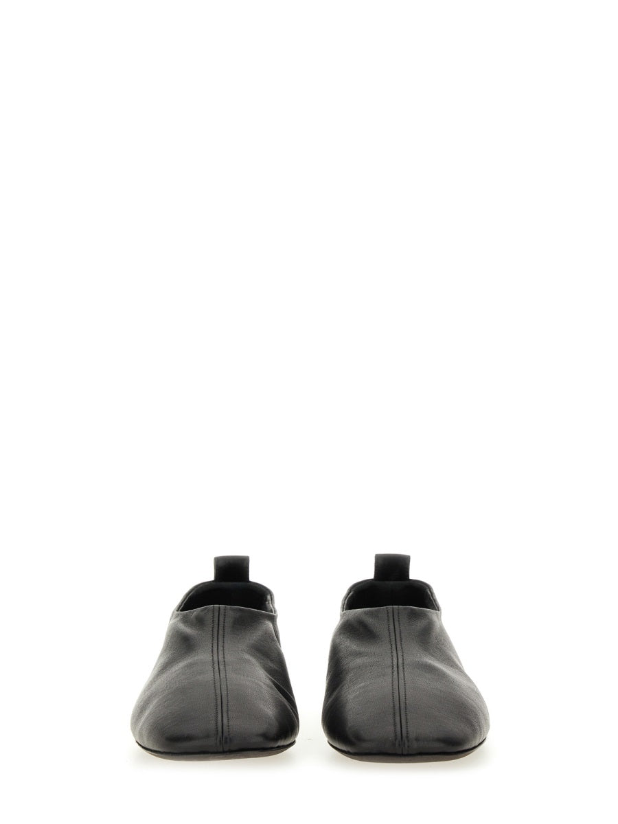 Dries Van Noten Flat Shoes - Black | Wanan Luxury