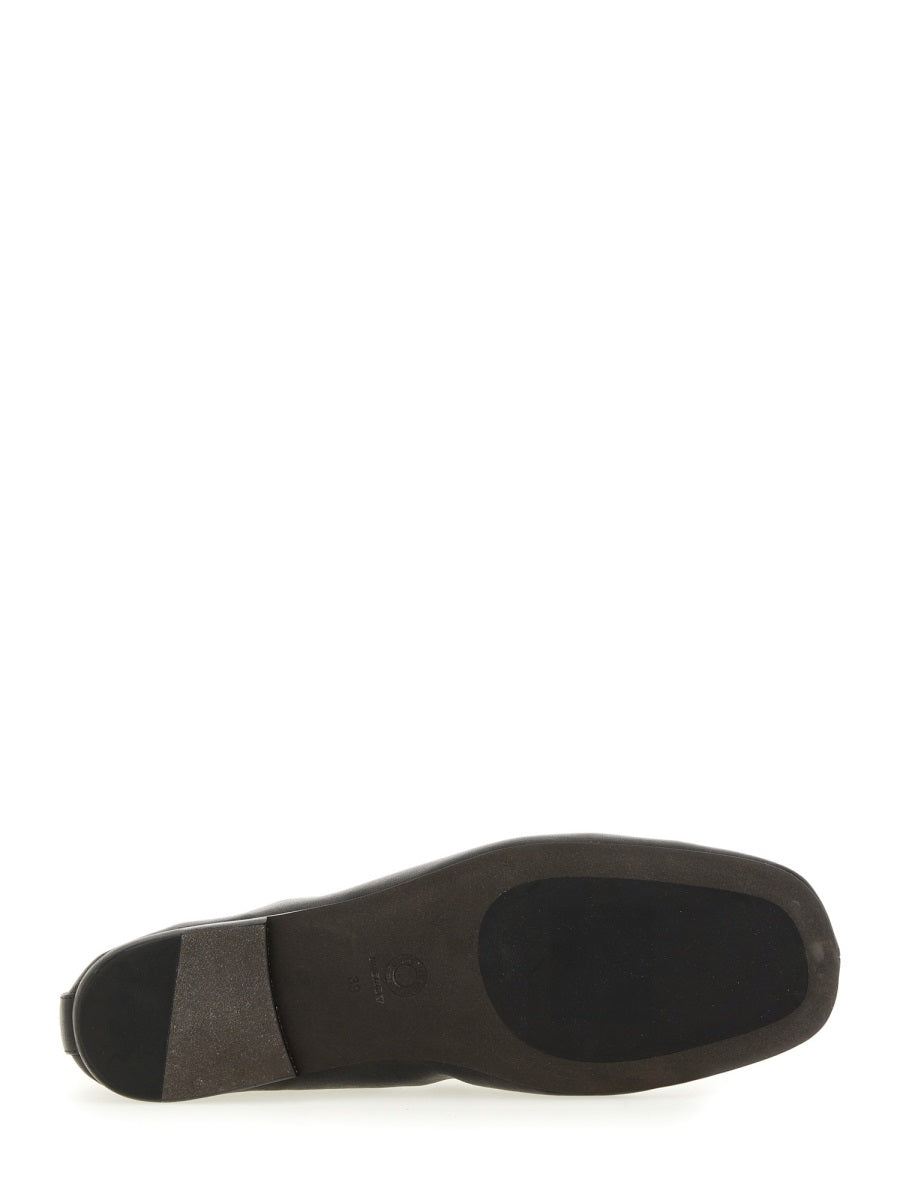 Dries Van Noten Flat Shoes - Black | Wanan Luxury