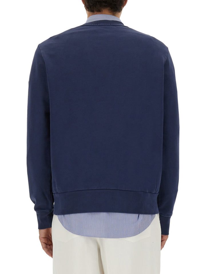 Polo Ralph Lauren Sweatshirts - Blue | 240d2b2b6b127f0c5da805e80d81ee7cc69d72d1