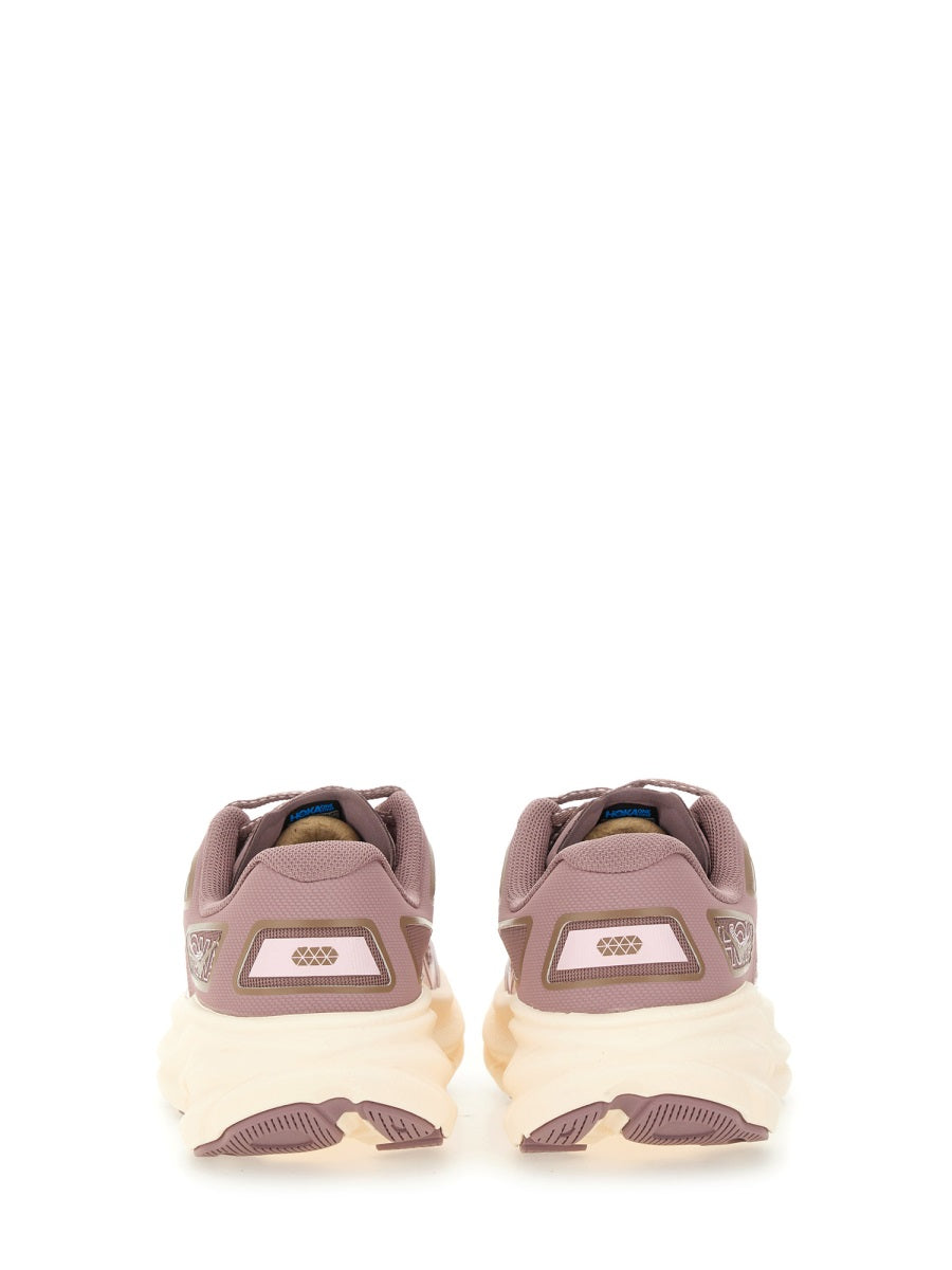 Hoka Sneakers - Pink | Wanan Luxury