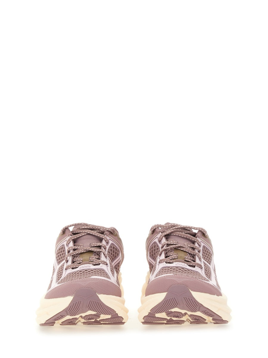 Hoka Sneakers - Pink | Wanan Luxury