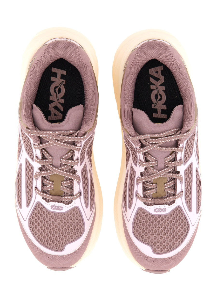 Hoka Sneakers - Pink | Wanan Luxury
