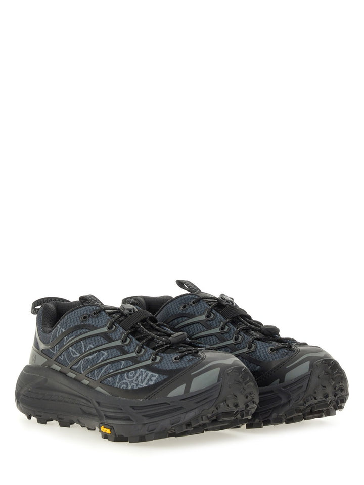 Hoka Sneakers - Black | Wanan Luxury
