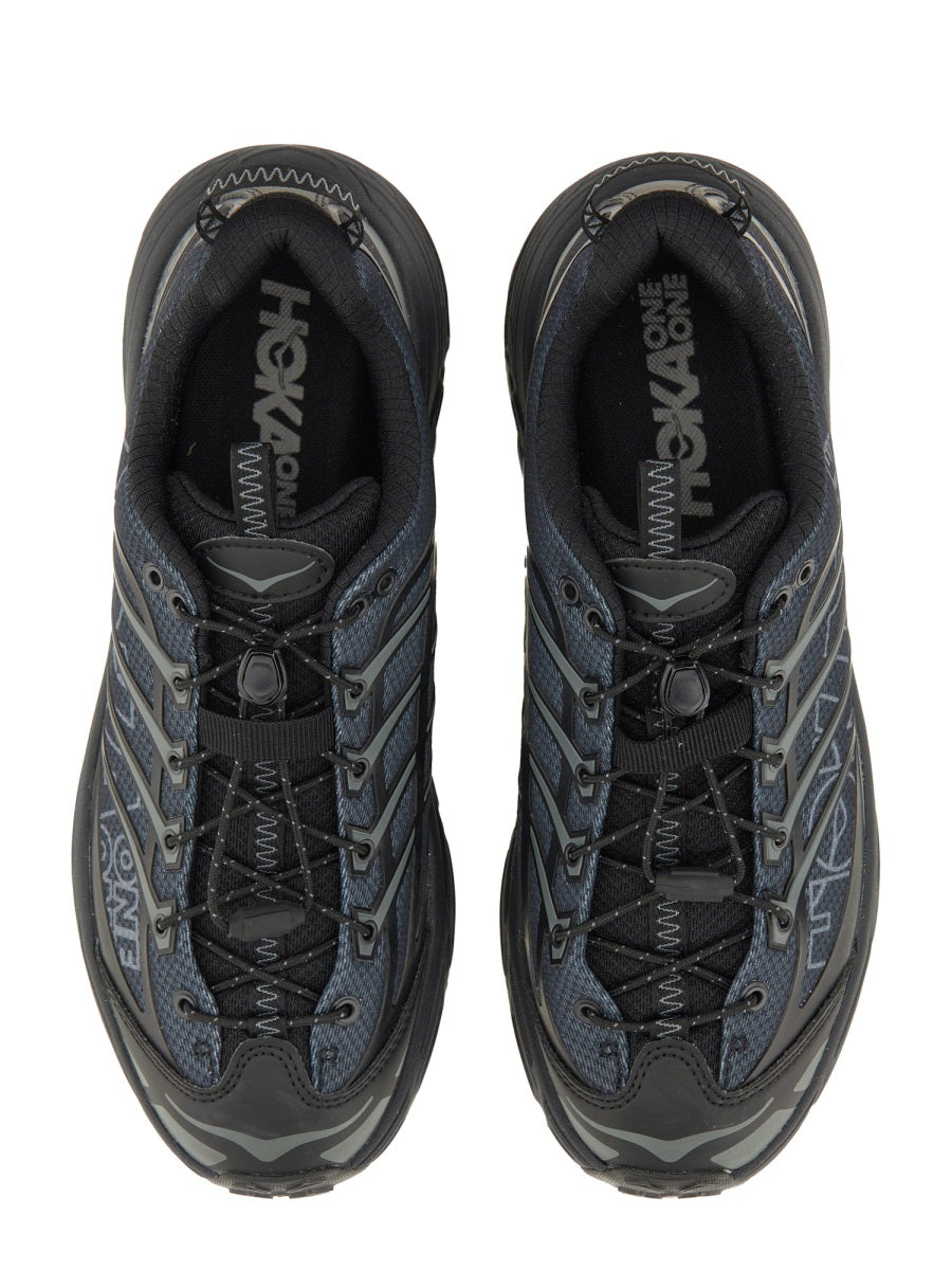 Hoka Sneakers - Black | Wanan Luxury