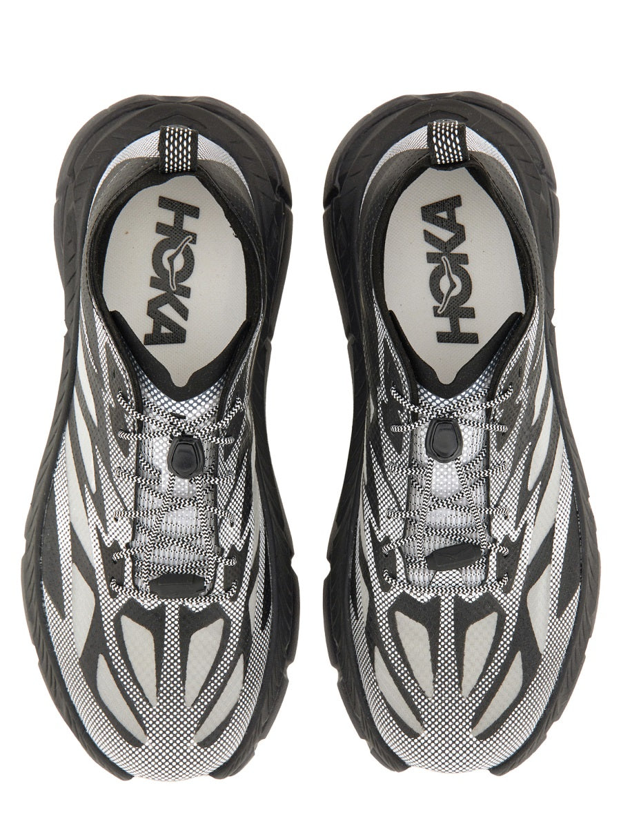 Hoka Sneakers - Black | Wanan Luxury
