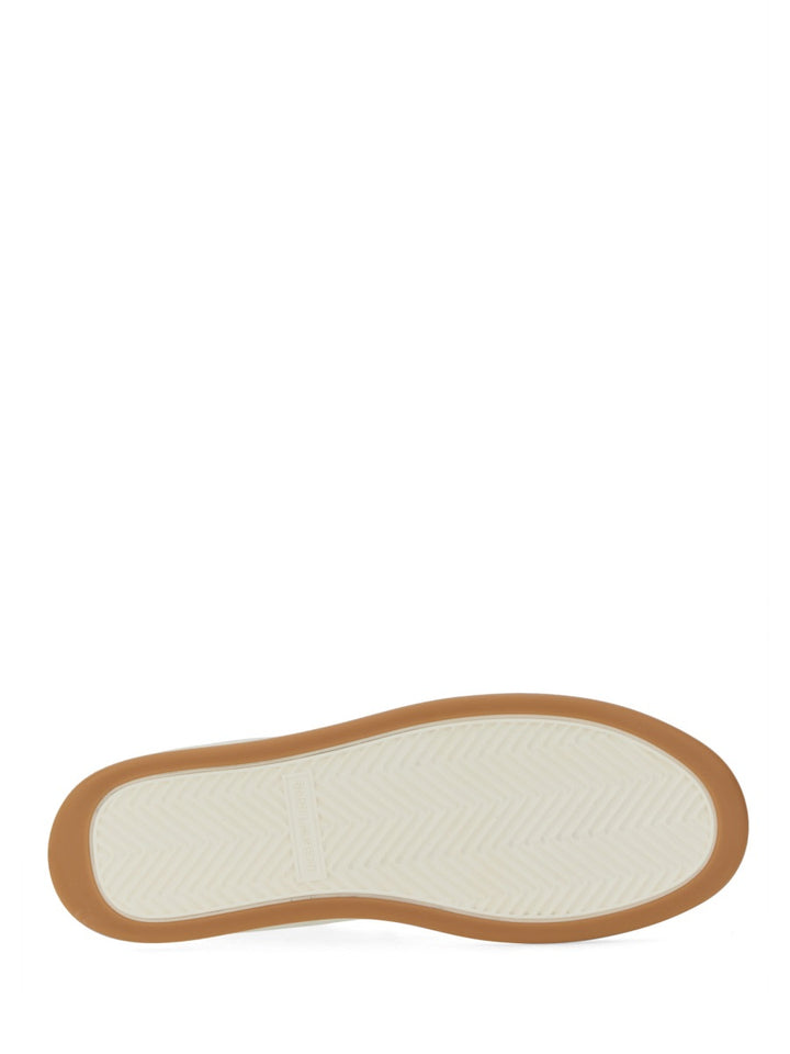 Saint Laurent Sneakers - White | Wanan Luxury