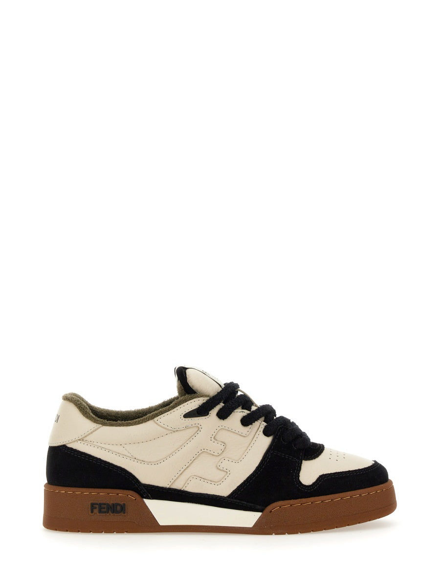 Fendi Sneakers - Black | Wanan Luxury