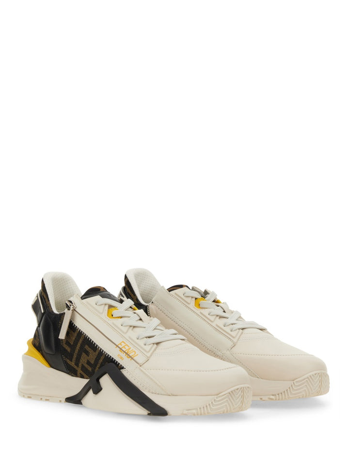 Fendi Sneakers - Black | Wanan Luxury