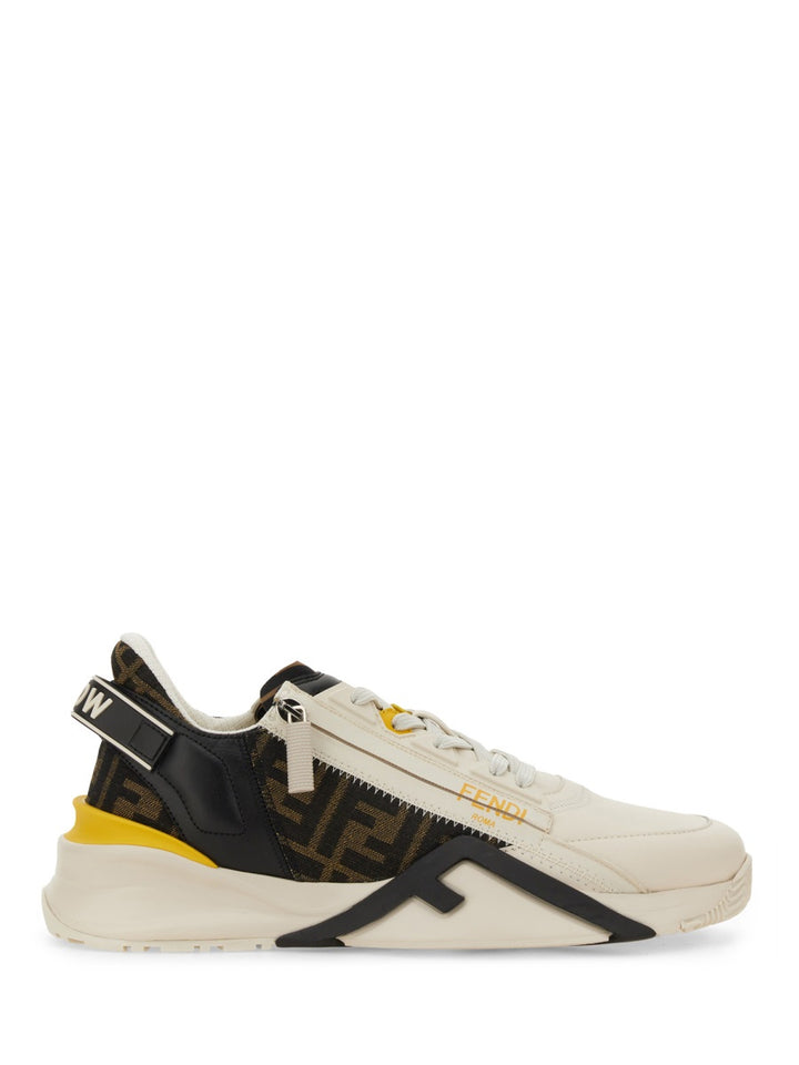 Fendi Sneakers - Black | Wanan Luxury