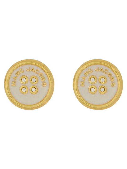 Orecchini "Button Stud"