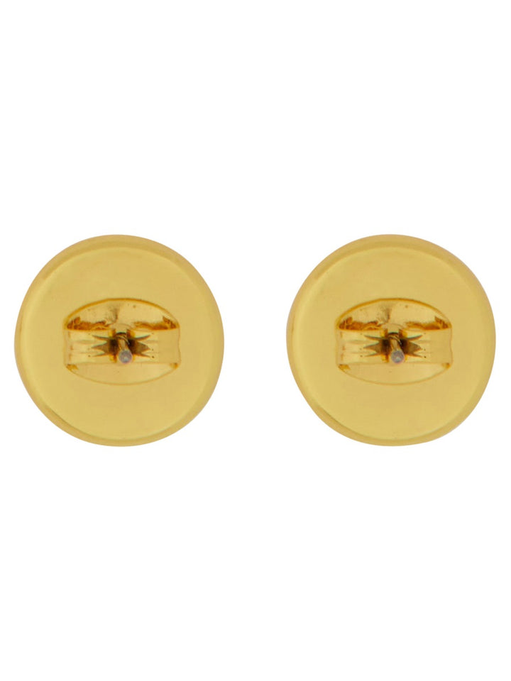 Marc Jacobs Earrings - Gold | Wanan Luxury