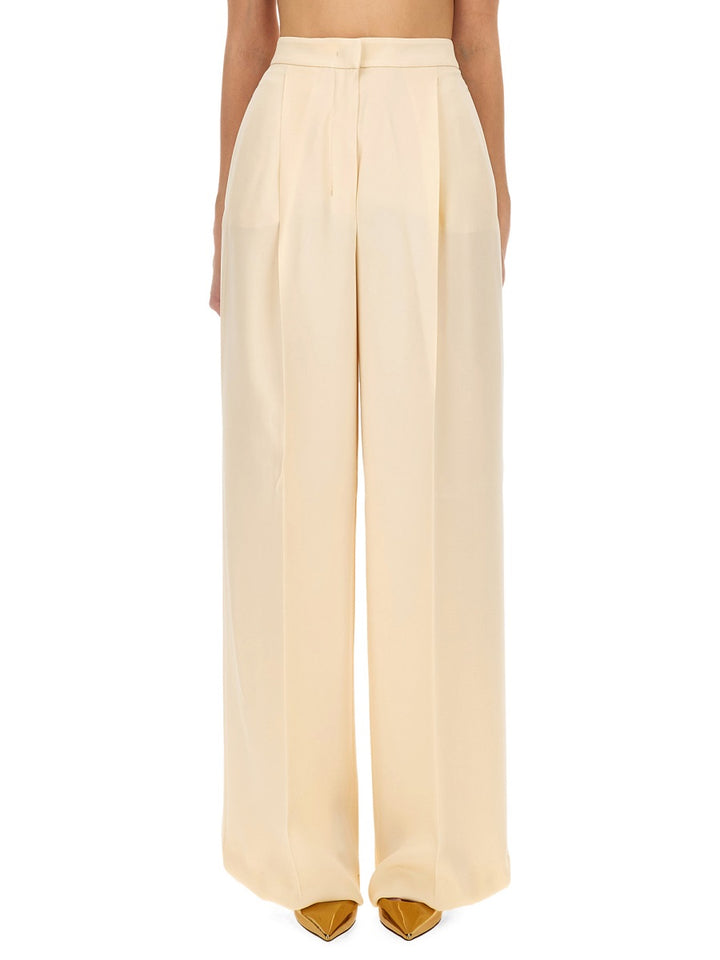 Max Mara Pants - Beige | 215f0579ef08eff566de906314517e984cfaa1ba
