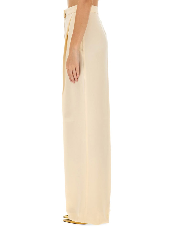Max Mara Pants - Beige | e084f08b2263fe15ecc05b94a798d0f80f6fc5f2