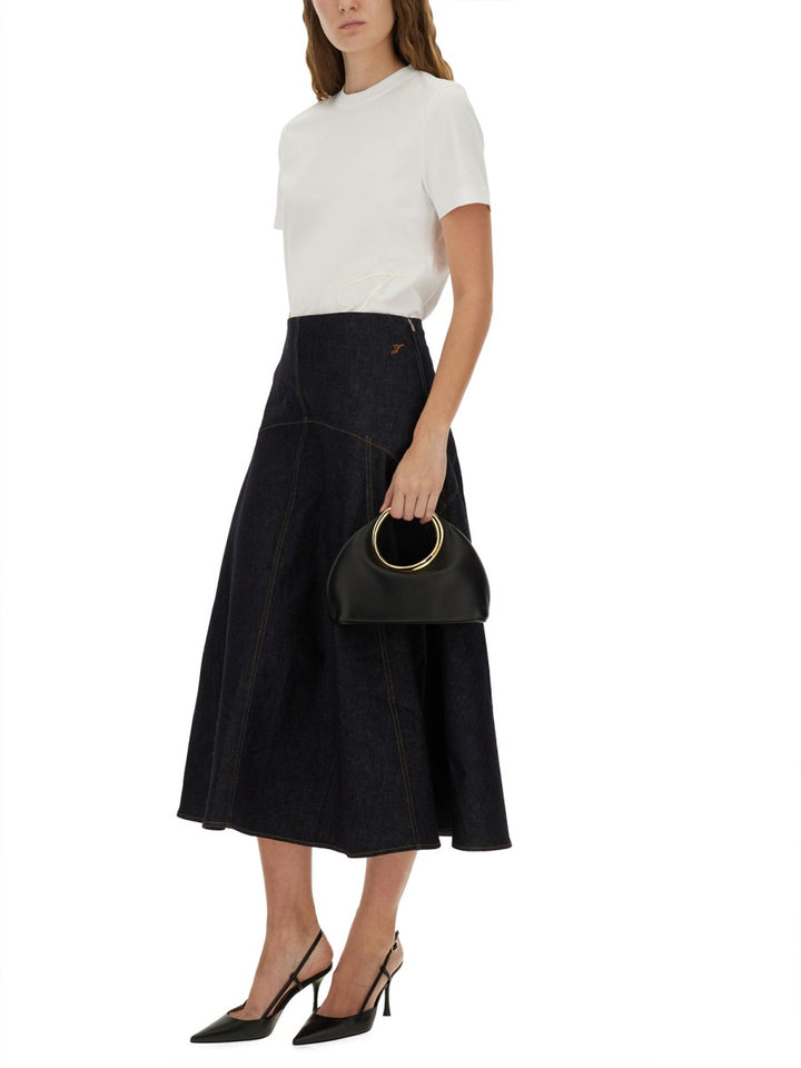 Jacquemus T shirts - White | Wanan Luxury