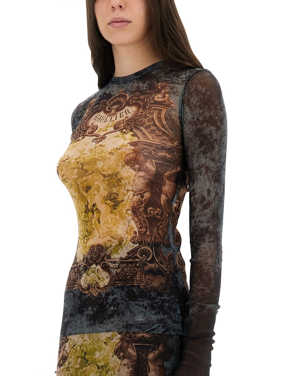 Jean Paul Gaultier Tops - Multcolor | Wanan Luxury