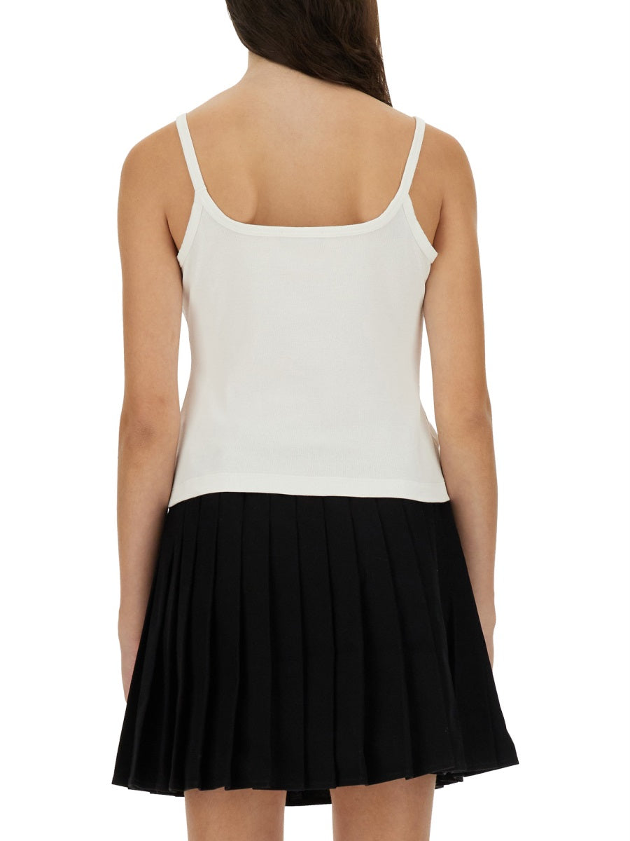 Versace Tops - White | Wanan Luxury