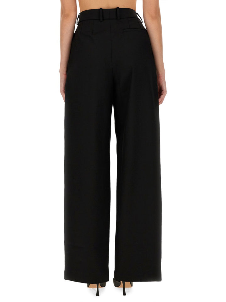 Nina Ricci Pants - Black | Wanan Luxury