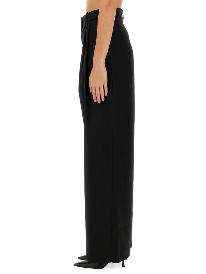 Nina Ricci Pants - Black | Wanan Luxury