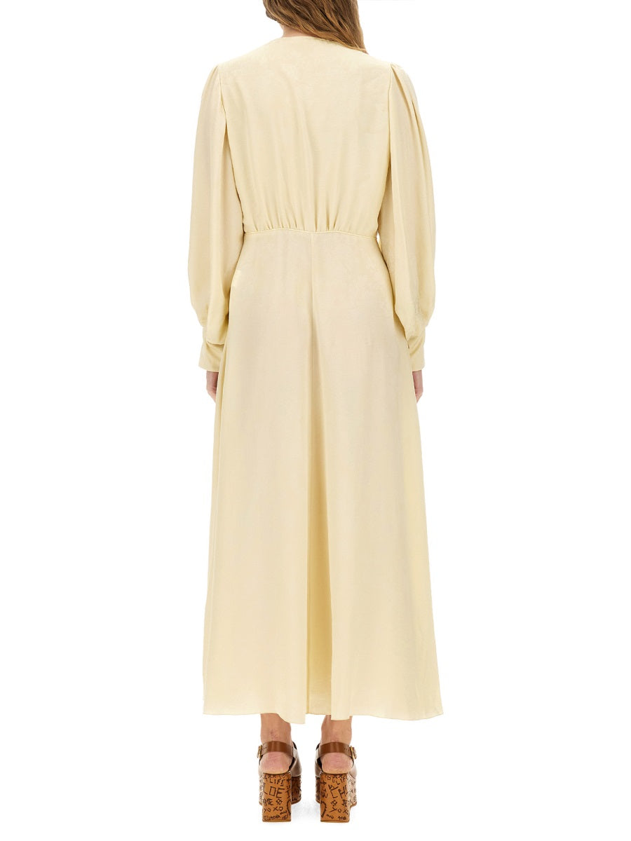 CHLOÉ Suits & Dresses - Yellow | Wanan Luxury