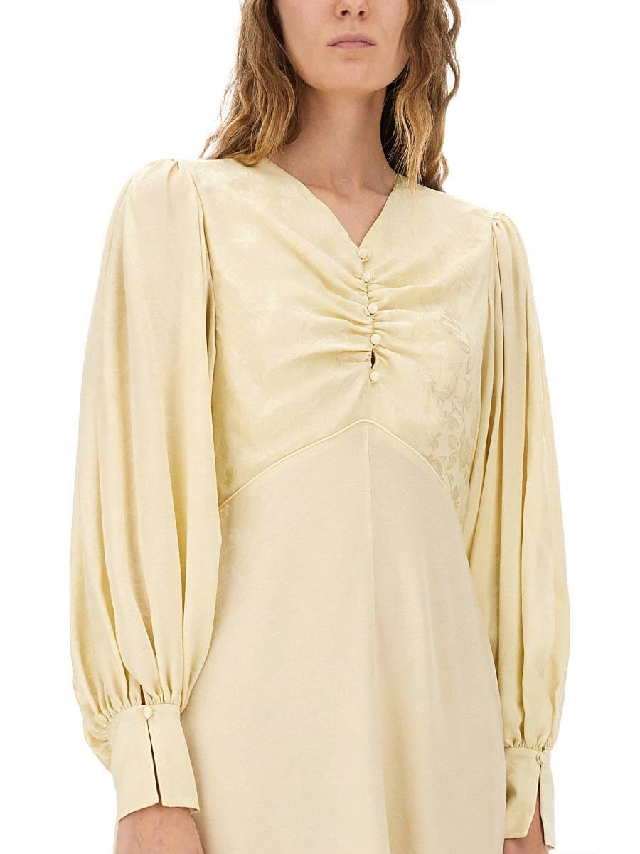 CHLOÉ Suits & Dresses - Yellow | Wanan Luxury