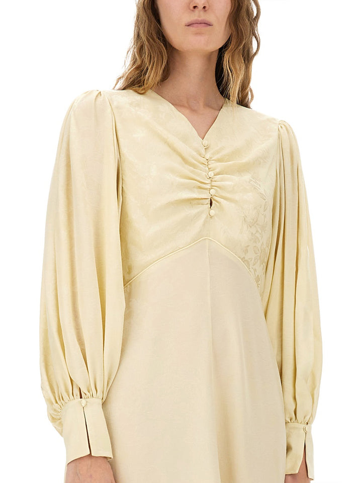 CHLOÉ Suits & Dresses - Yellow | Wanan Luxury