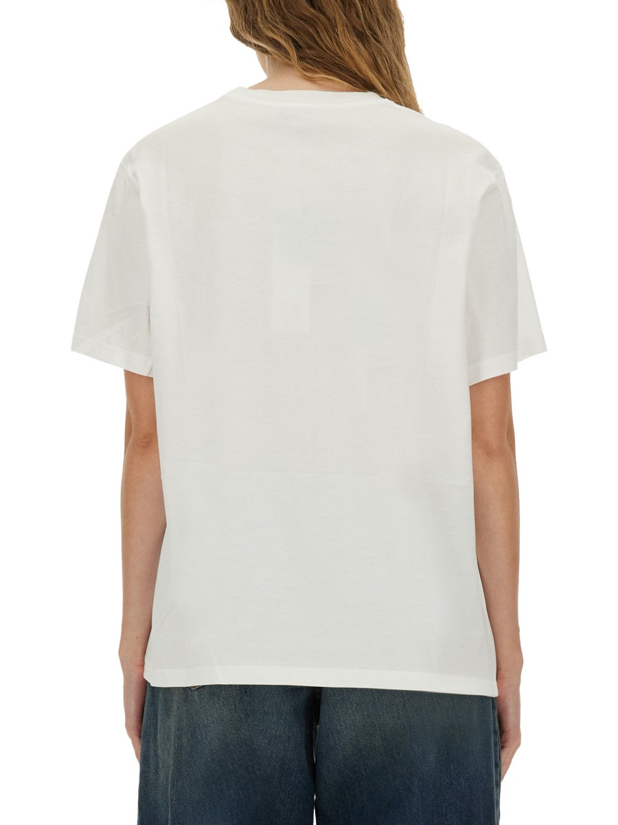 Stella McCartney T shirts - White | Wanan Luxury