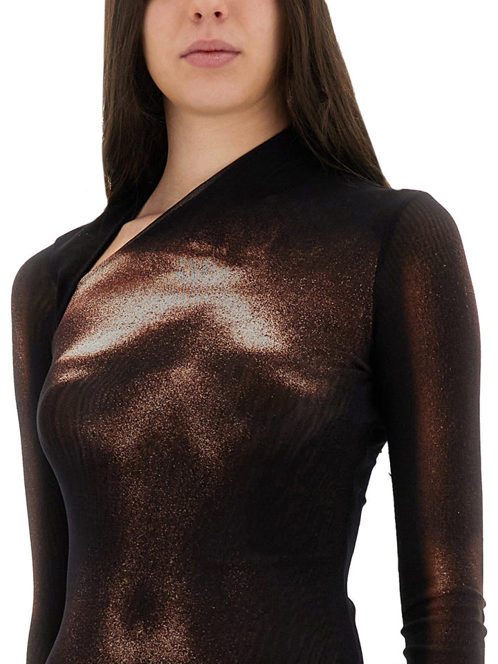 Jean Paul Gaultier Suits & Dresses - Brown | Wanan Luxury