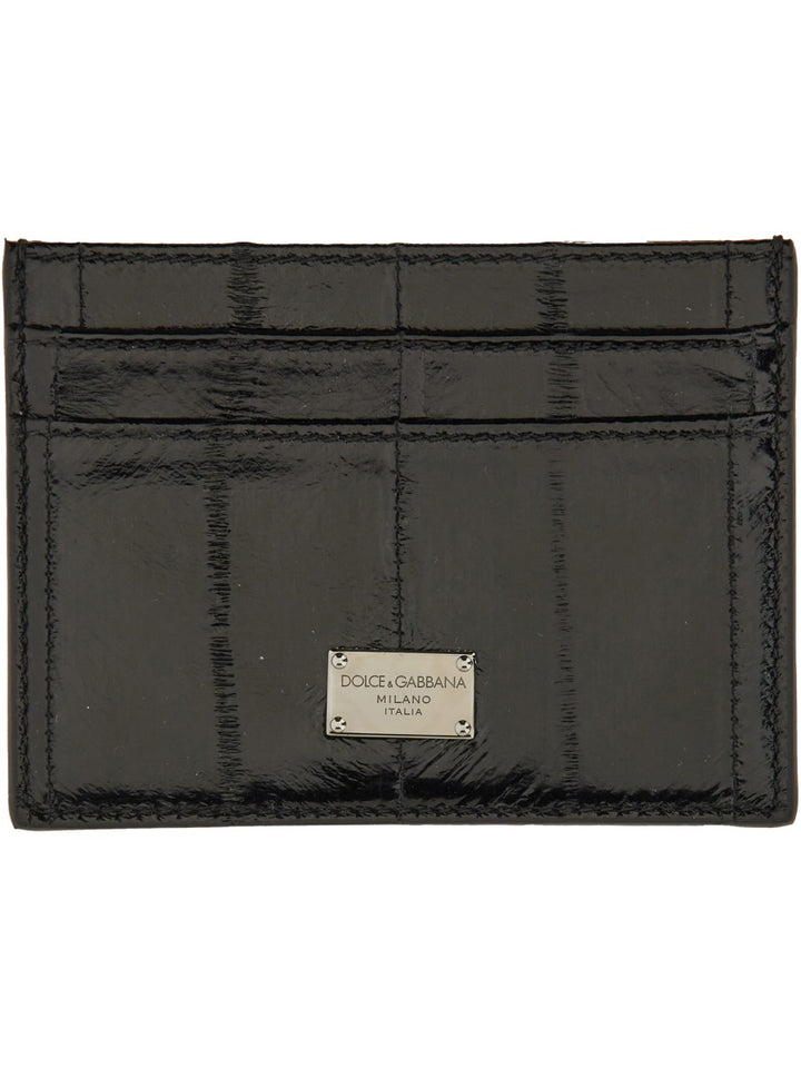 Dolce & Gabbana Wallets & Pures - Black | Wanan Luxury