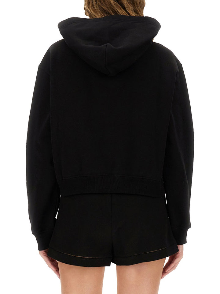 Dolce & Gabbana Sweatshirts - Black | Wanan Luxury