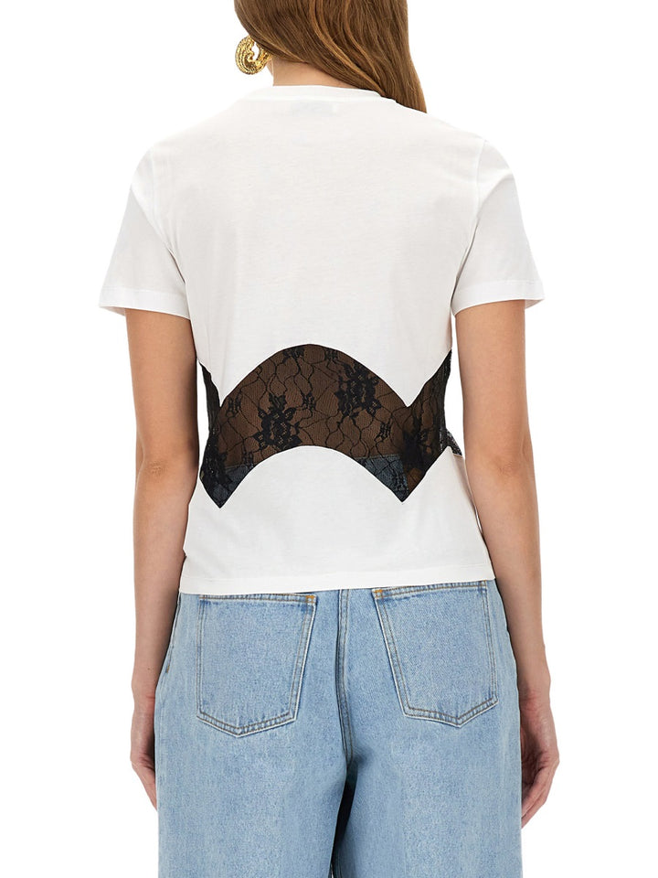 Nina Ricci T shirts - White | Wanan Luxury
