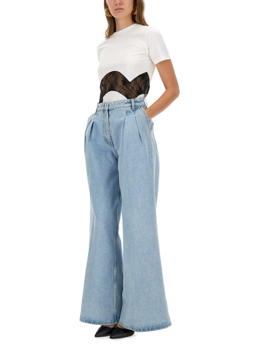 Nina Ricci T shirts - White | Wanan Luxury