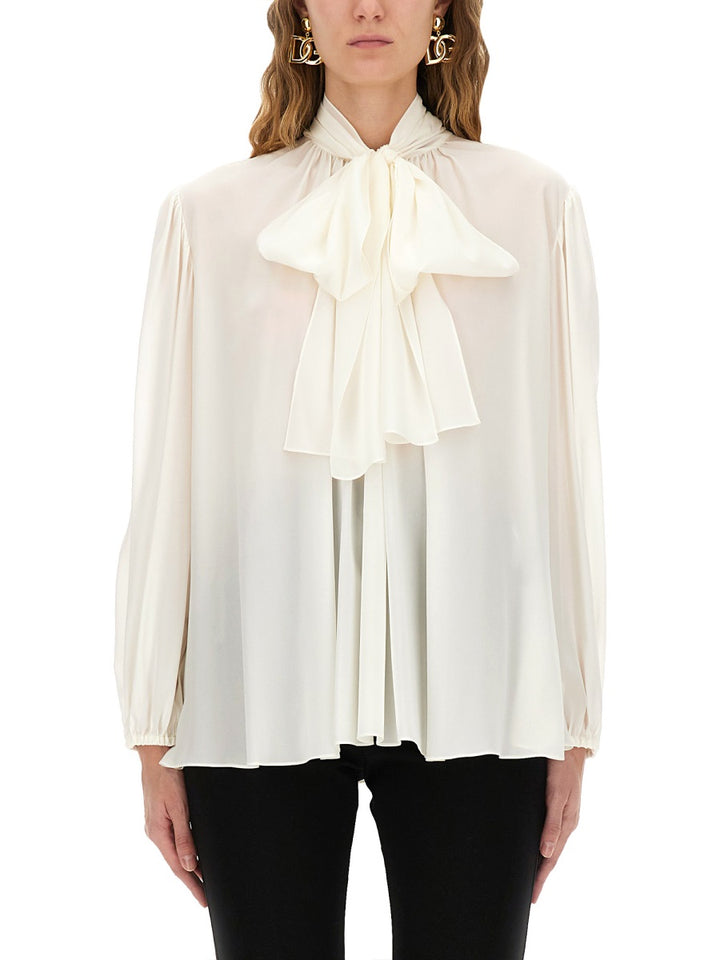 Dolce & Gabbana Shirts - White | Wanan Luxury