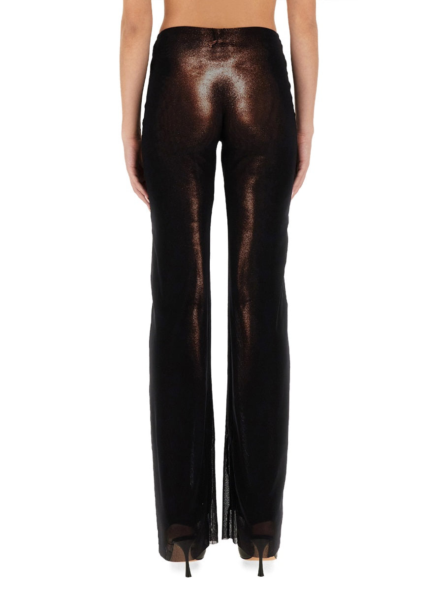 Jean Paul Gaultier Pants - Brown | Wanan Luxury