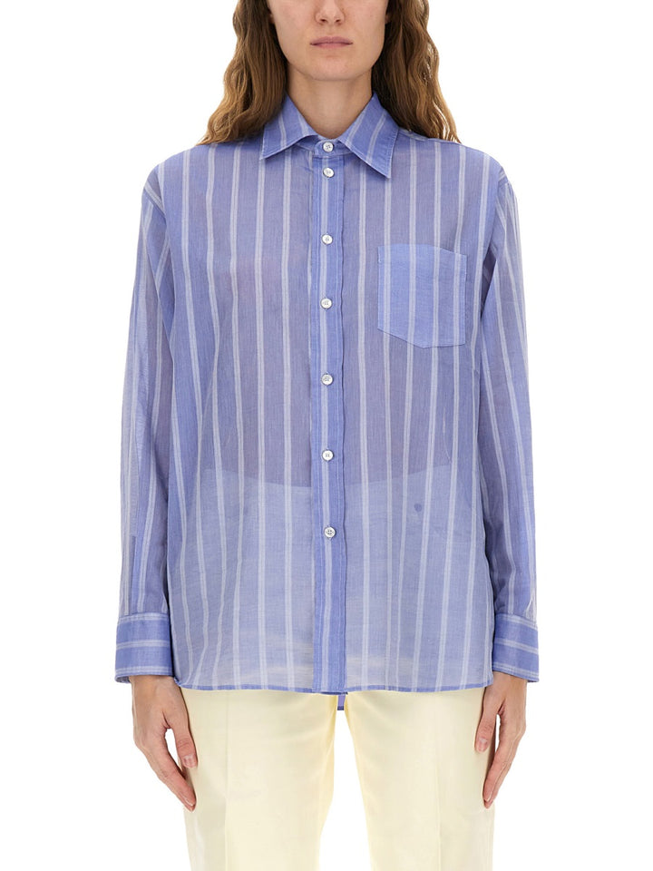 Etro Shirts - Baby Blue | fd94e7e4900c84690f4ea70b8b58ddf74c995320