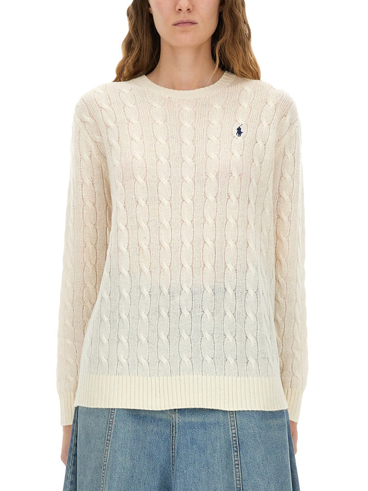 Polo Ralph Lauren Sweaters - Beige | Wanan Luxury