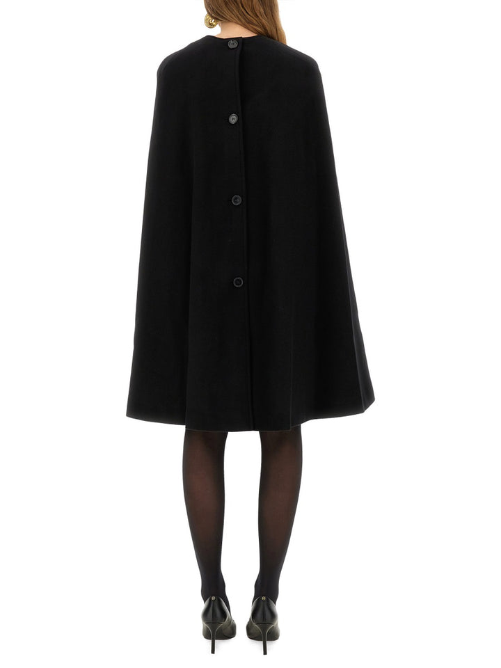 Nina Ricci Trenches - Black | Wanan Luxury