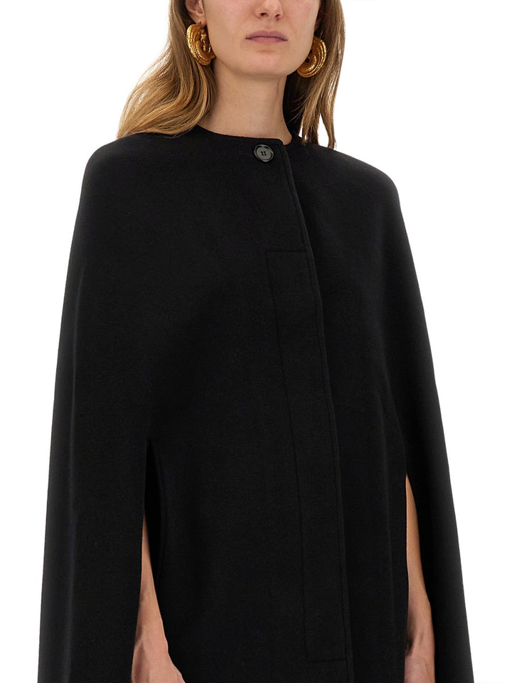 Nina Ricci Trenches - Black | Wanan Luxury