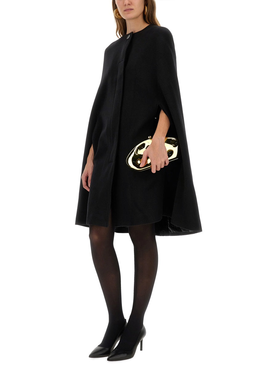 Nina Ricci Trenches - Black | Wanan Luxury